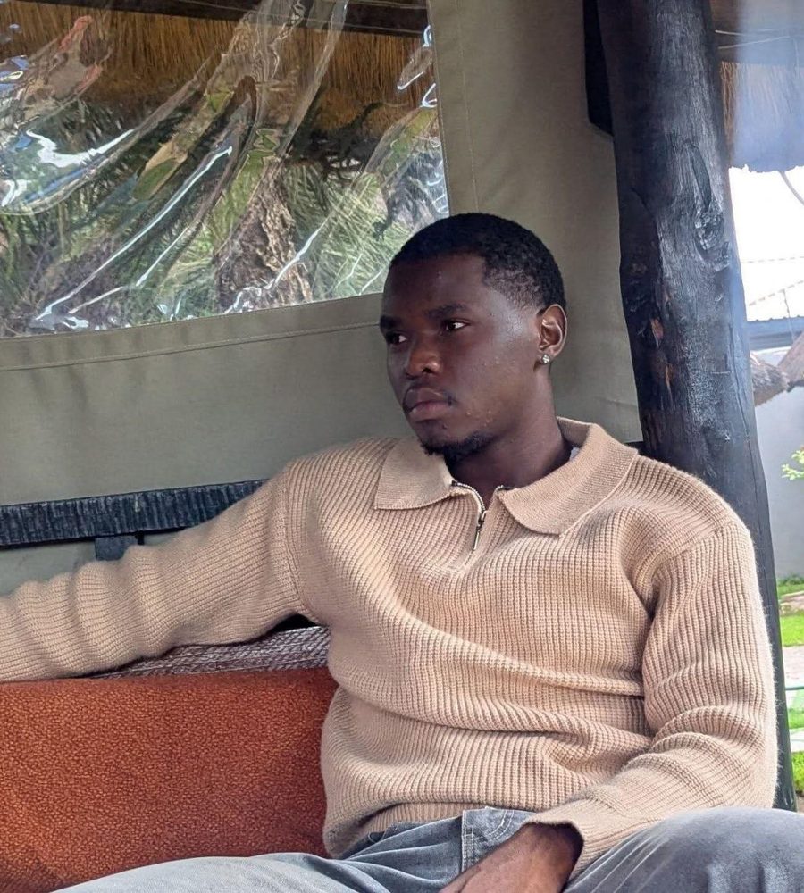 Ephraim Banda, founder of EphraimScales Automation