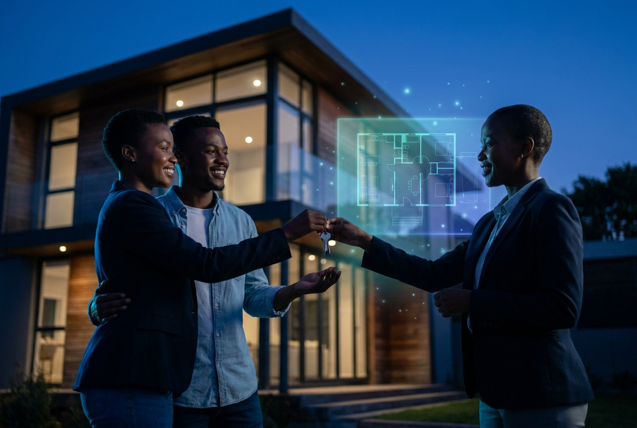 AI for real estate
